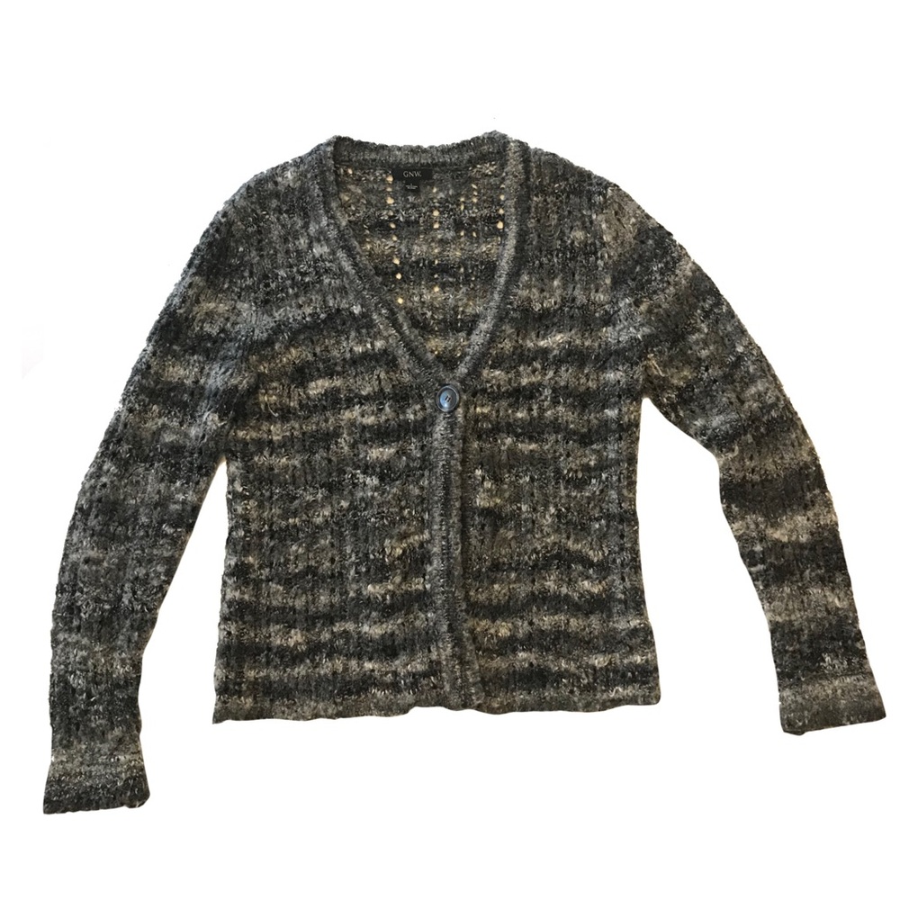 GNW sweater, size L